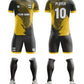 Custom Soccer Uniform MSK-2