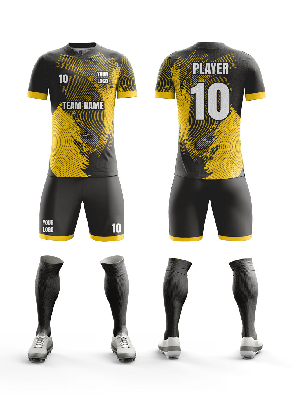 Custom Soccer Uniform MSK-2