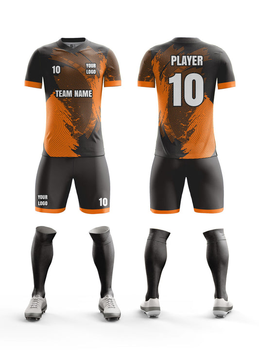 Custom Soccer Uniform MSK-2