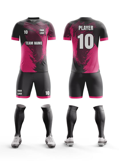 Custom Soccer Uniform MSK-2