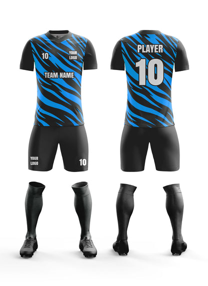 Custom Soccer Kit MSK-3