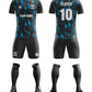 Custom Soccer Uniform MSK-4