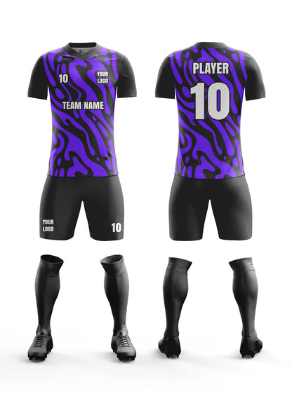 Custom Soccer Kit MSK-5