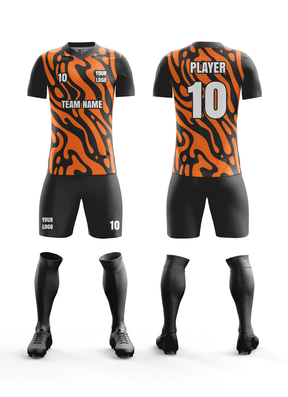 Custom Soccer Kit MSK-5