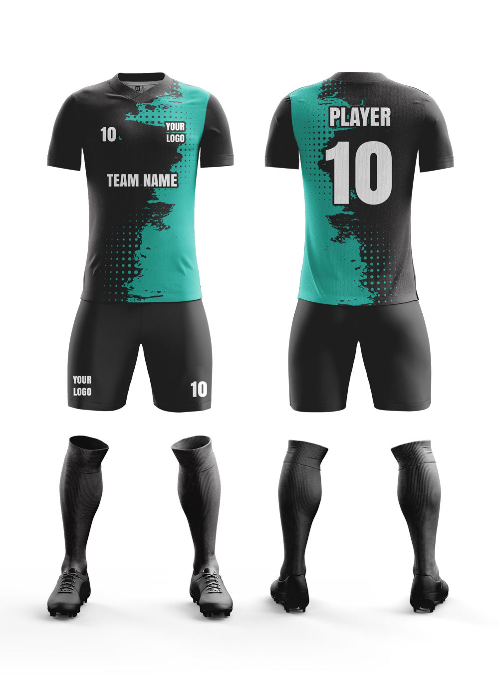 Custom Soccer Kit MSK-6