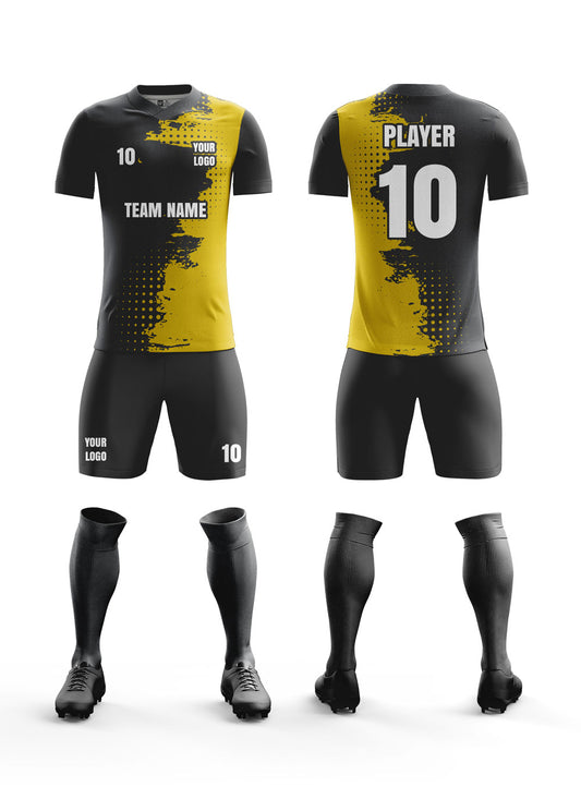 Custom Soccer Kit MSK-6